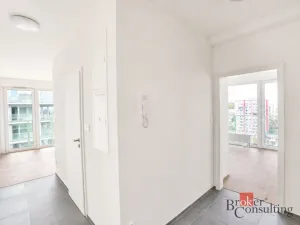 Pronájem bytu 2+kk, Plzeň - Bolevec, Krašovská, 52 m2