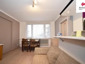 Pronájem bytu 2+kk, Kutná Hora - Šipší, Ortenova, 38 m2