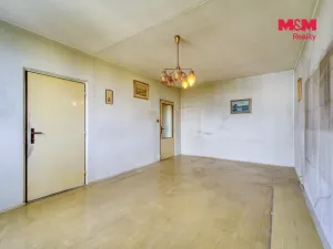 Prodej bytu 3+1, Praha - Kamýk, Zárubova, 80 m2