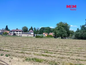 Prodej pozemku pro bydlení, Církvice, 1506 m2