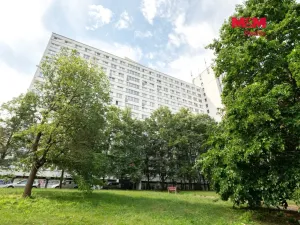 Prodej bytu 4+1, Praha - Krč, Hurbanova, 80 m2