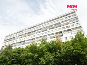 Prodej bytu 4+1, Praha - Krč, Hurbanova, 80 m2
