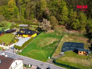 Prodej pozemku pro bydlení, Benešov nad Ploučnicí, 1493 m2