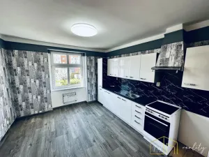 Pronájem bytu 2+1, Teplice - Řetenice, Sklářská, 65 m2