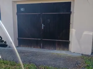 Prodej garáže, Litvínov - Janov, Podkrušnohorská, 23 m2