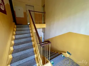 Prodej bytu 2+1, Teplice, Svojsíkova, 54 m2