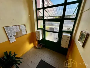 Prodej bytu 2+1, Teplice, Svojsíkova, 54 m2