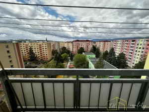Pronájem bytu 3+1, Teplice - Trnovany, Přítkovská, 78 m2