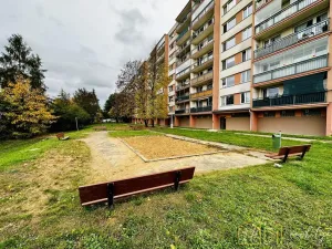 Pronájem bytu 3+kk, Teplice - Trnovany, Trnovanská, 68 m2
