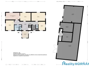 Prodej rodinného domu, Týn nad Vltavou - Malá Strana, Nádražní, 76 m2