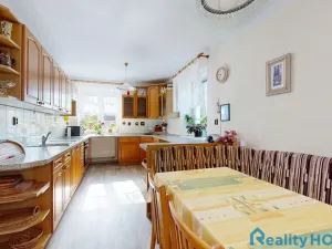 Prodej rodinného domu, Týn nad Vltavou - Malá Strana, Nádražní, 76 m2