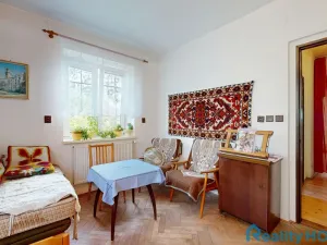Prodej rodinného domu, Týn nad Vltavou - Malá Strana, Nádražní, 76 m2