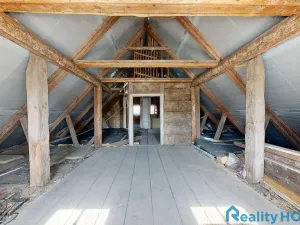 Prodej rodinného domu, Týn nad Vltavou - Malá Strana, Nádražní, 76 m2