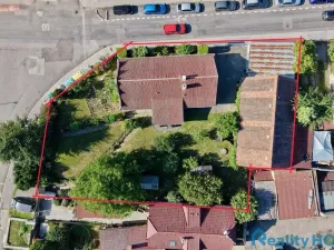 Prodej rodinného domu, Týn nad Vltavou - Malá Strana, Nádražní, 110 m2