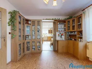 Prodej rodinného domu, Týn nad Vltavou - Malá Strana, Nádražní, 110 m2