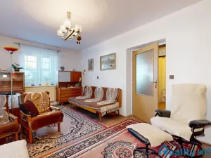 Prodej rodinného domu, Týn nad Vltavou - Malá Strana, Nádražní, 110 m2
