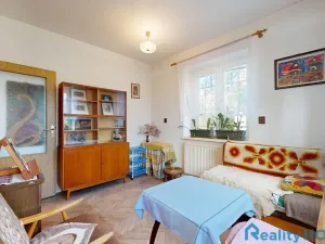 Prodej rodinného domu, Týn nad Vltavou - Malá Strana, Nádražní, 110 m2