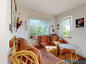 Prodej rodinného domu, Týn nad Vltavou - Malá Strana, Nádražní, 110 m2