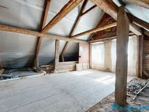 Prodej rodinného domu, Týn nad Vltavou - Malá Strana, Nádražní, 110 m2
