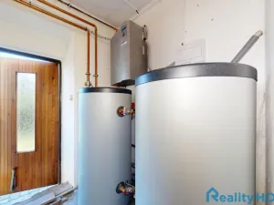 Prodej rodinného domu, Týn nad Vltavou - Malá Strana, Nádražní, 110 m2