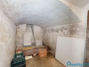 Prodej rodinného domu, Týn nad Vltavou - Malá Strana, Nádražní, 110 m2