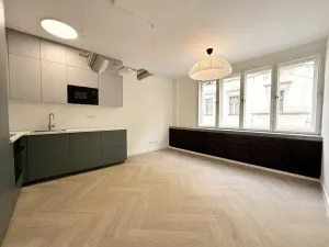 Prodej bytu 2+kk, Praha - Nové Město, Na zbořenci, 41 m2