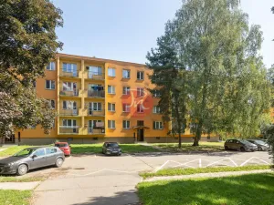 Prodej bytu 2+1, Ostrava, Krakovská, 50 m2