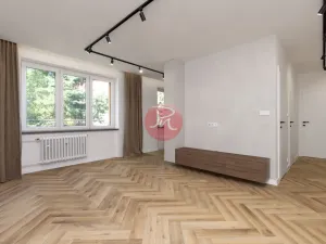 Prodej bytu 2+kk, Ostrava, Krakovská, 50 m2