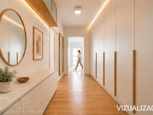 Prodej bytu 4+1, Praha - Vršovice, Kazašská, 93 m2