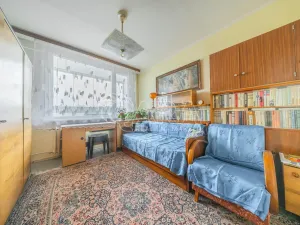 Prodej bytu 4+1, Praha - Vršovice, Kazašská, 93 m2