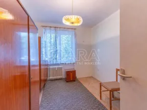 Prodej bytu 3+1, Opava - Předměstí, Olomoucká, 63 m2