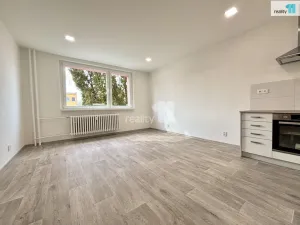Prodej bytu 2+kk, Česká Lípa, Jihlavská, 41 m2