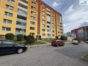 Prodej bytu 2+kk, Česká Lípa, Jihlavská, 41 m2