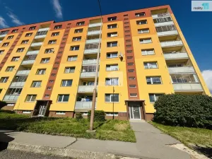 Prodej bytu 2+kk, Česká Lípa, Jihlavská, 41 m2
