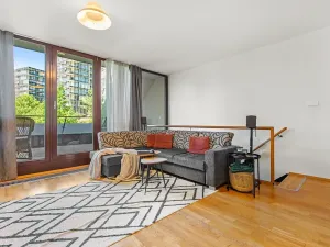 Prodej bytu 3+kk, Praha - Žižkov, Pitterova, 88 m2