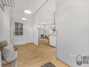 Prodej bytu 2+kk, Beroun - Beroun-Město, Hrnčířská, 56 m2