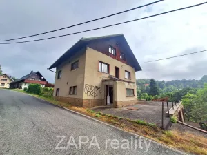 Prodej vícegeneračního domu, Zlatá Olešnice, 400 m2