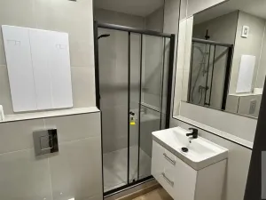 Pronájem bytu 1+1, Ústí nad Labem - Severní Terasa, Kmochova, 33 m2