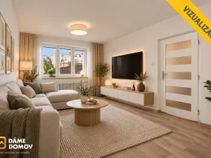 Prodej bytu 1+1, Zlín - Malenovice, třída Svobody, 37 m2