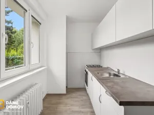 Prodej bytu 1+1, Zlín - Malenovice, třída Svobody, 37 m2