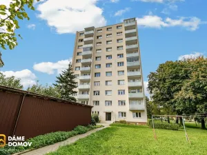 Prodej bytu 1+1, Zlín - Malenovice, třída Svobody, 37 m2
