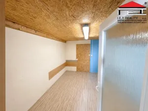 Pronájem skladu, Brno, Kaštanová, 597 m2