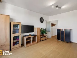 Prodej bytu 1+kk, Uherské Hradiště, Jindřicha Pruchy, 28 m2