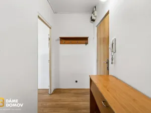 Prodej bytu 1+kk, Uherské Hradiště, Jindřicha Pruchy, 28 m2