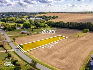 Prodej pozemku pro bydlení, Traplice, 2079 m2