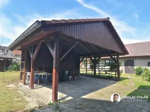 Prodej rodinného domu, Stěžery, Lipová, 186 m2