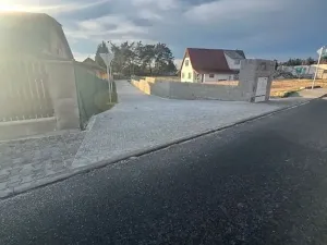 Prodej pozemku pro bydlení, Borek, 800 m2