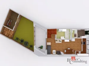 Prodej rodinného domu, Brno - Bohunice, Havelkova, 100 m2