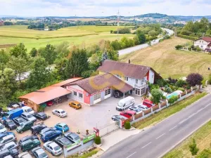Prodej rodinného domu, Písek, U Hřebčince, 430 m2