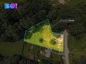 Prodej pozemku pro bydlení, Dobratice, 870 m2